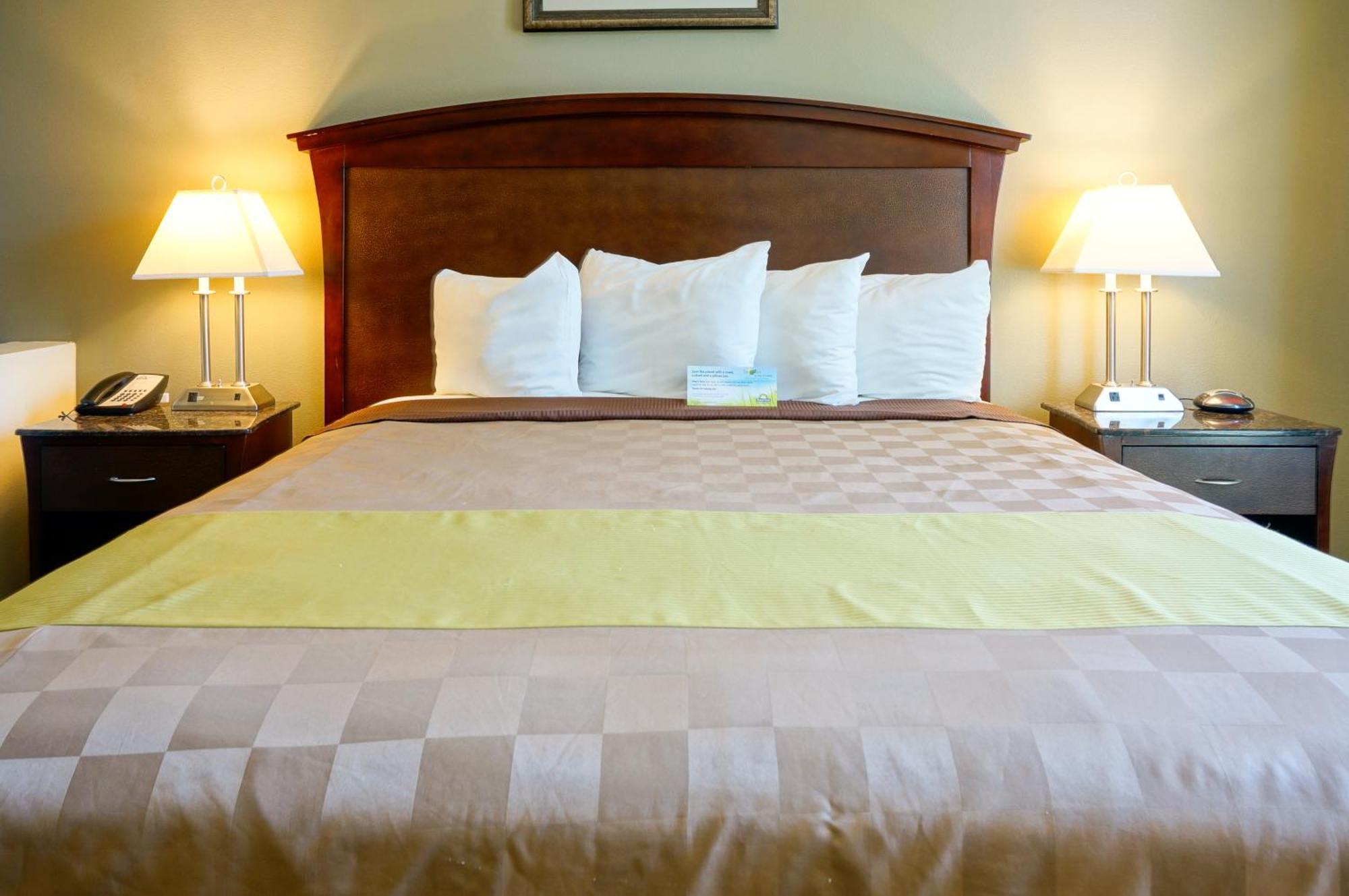 Harbor Inn & Suites Anaheim Kamer foto