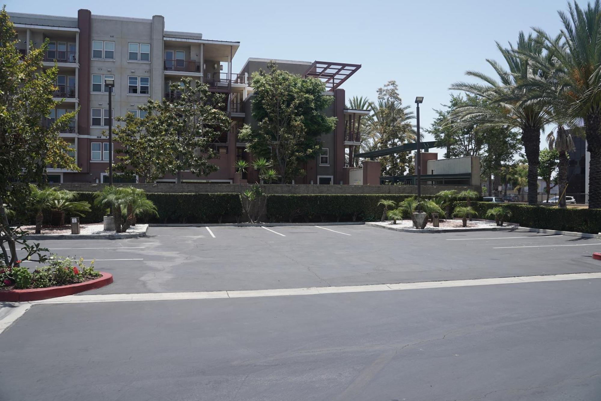 Harbor Inn & Suites Anaheim Buitenkant foto