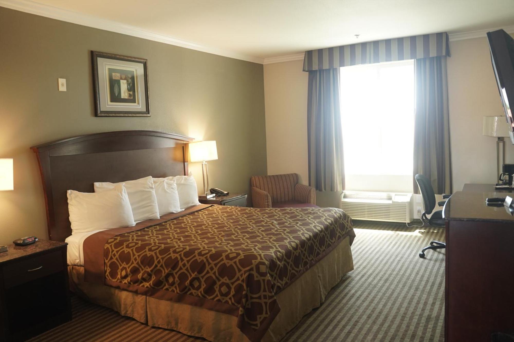 Harbor Inn & Suites Anaheim Buitenkant foto