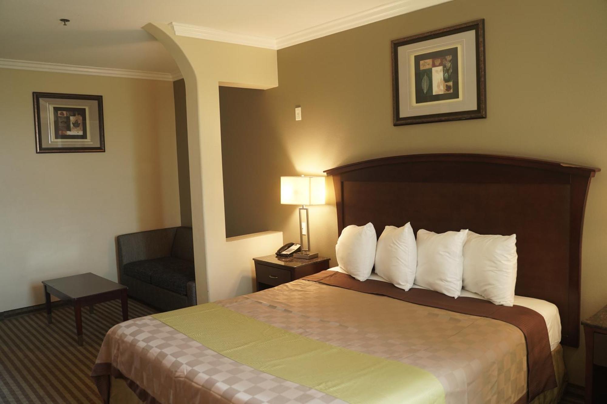 Harbor Inn & Suites Anaheim Buitenkant foto