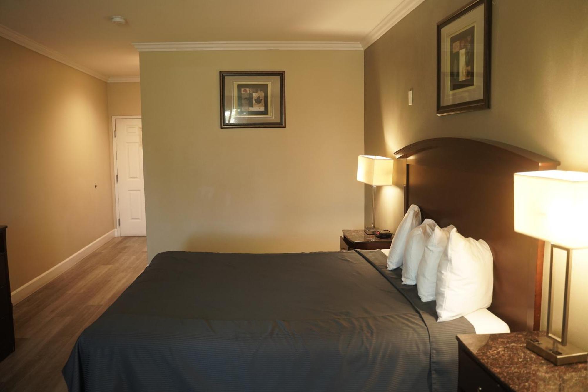 Harbor Inn & Suites Anaheim Buitenkant foto