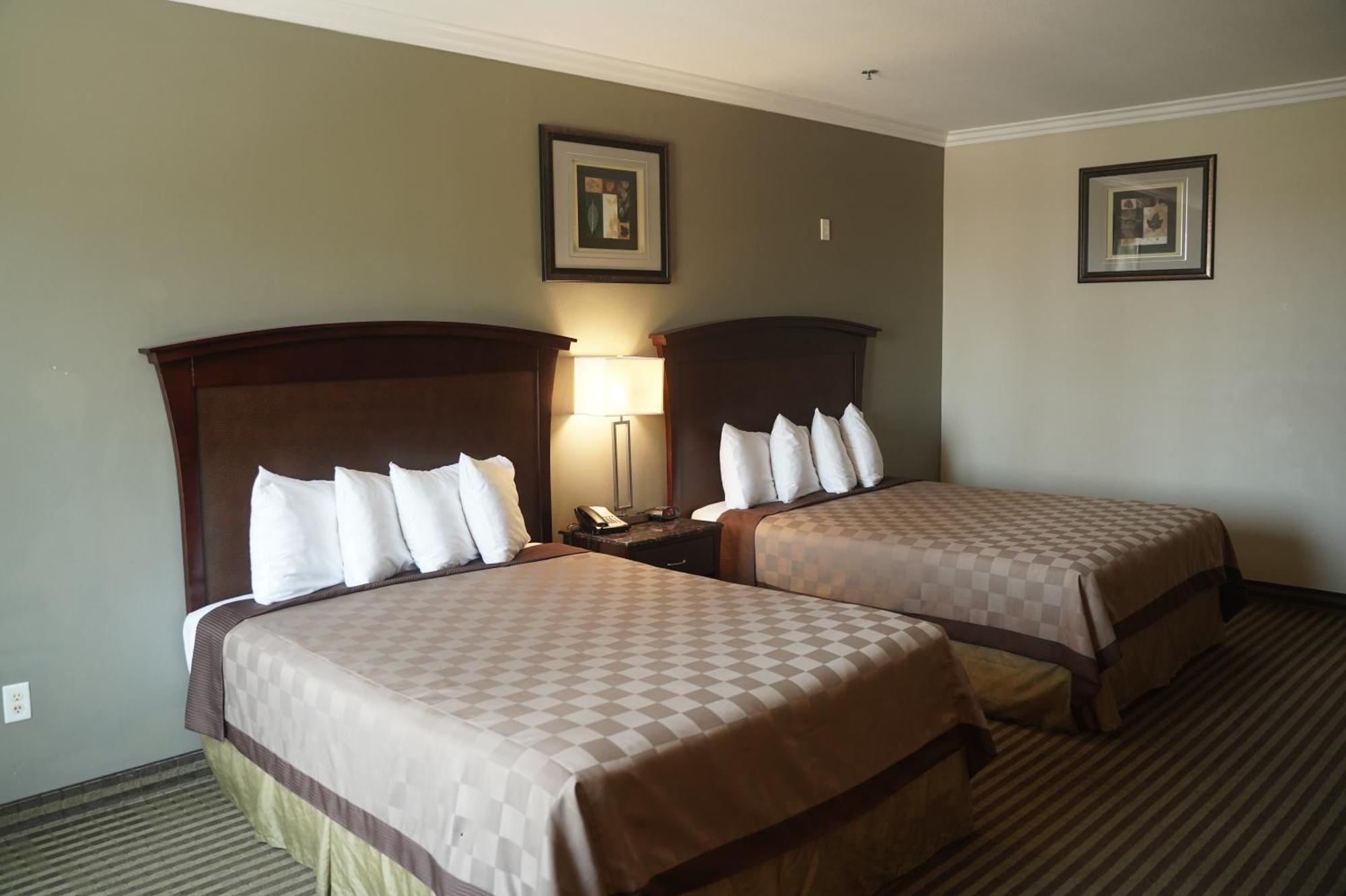 Harbor Inn & Suites Anaheim Buitenkant foto