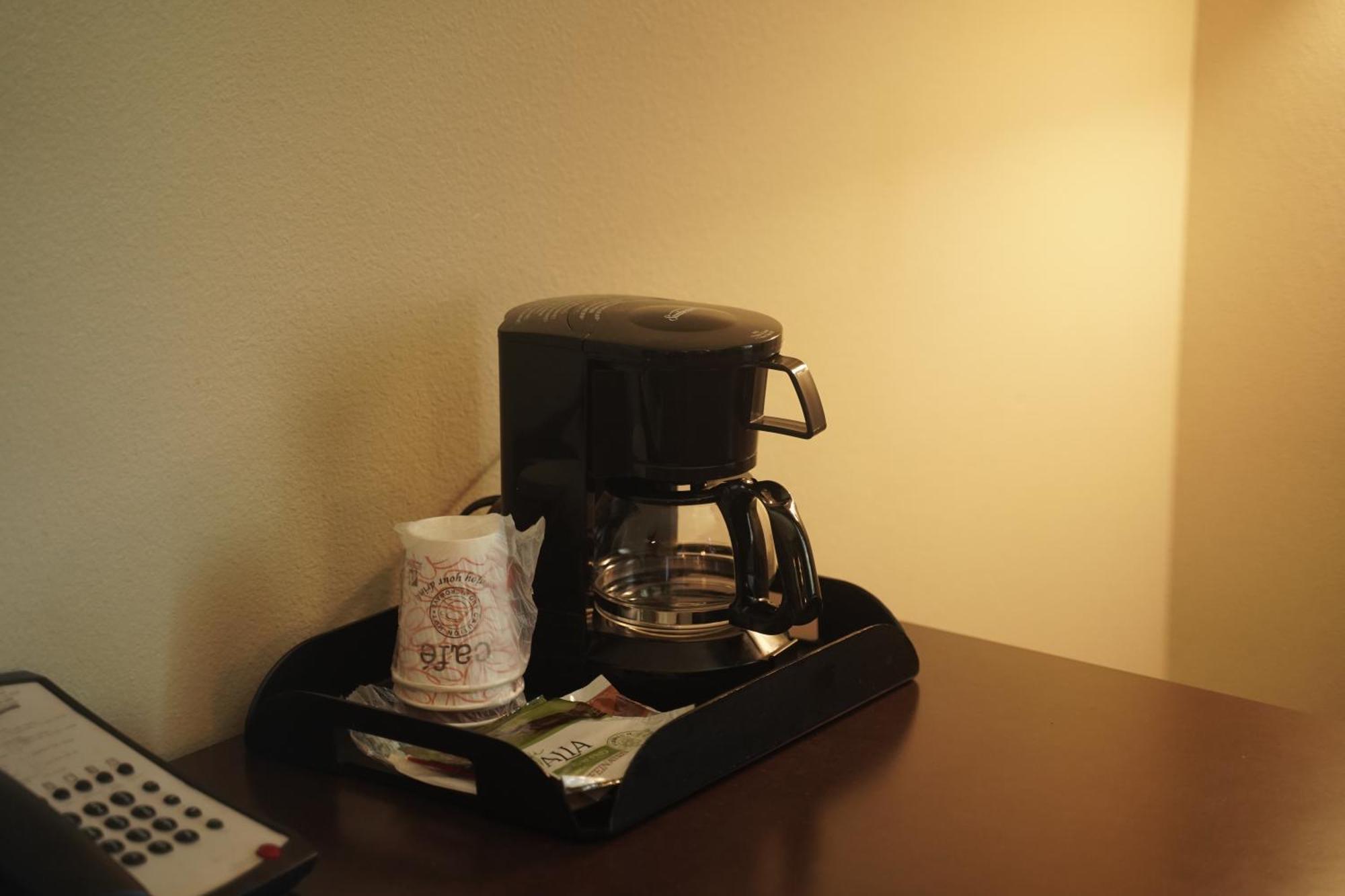 Harbor Inn & Suites Anaheim Buitenkant foto