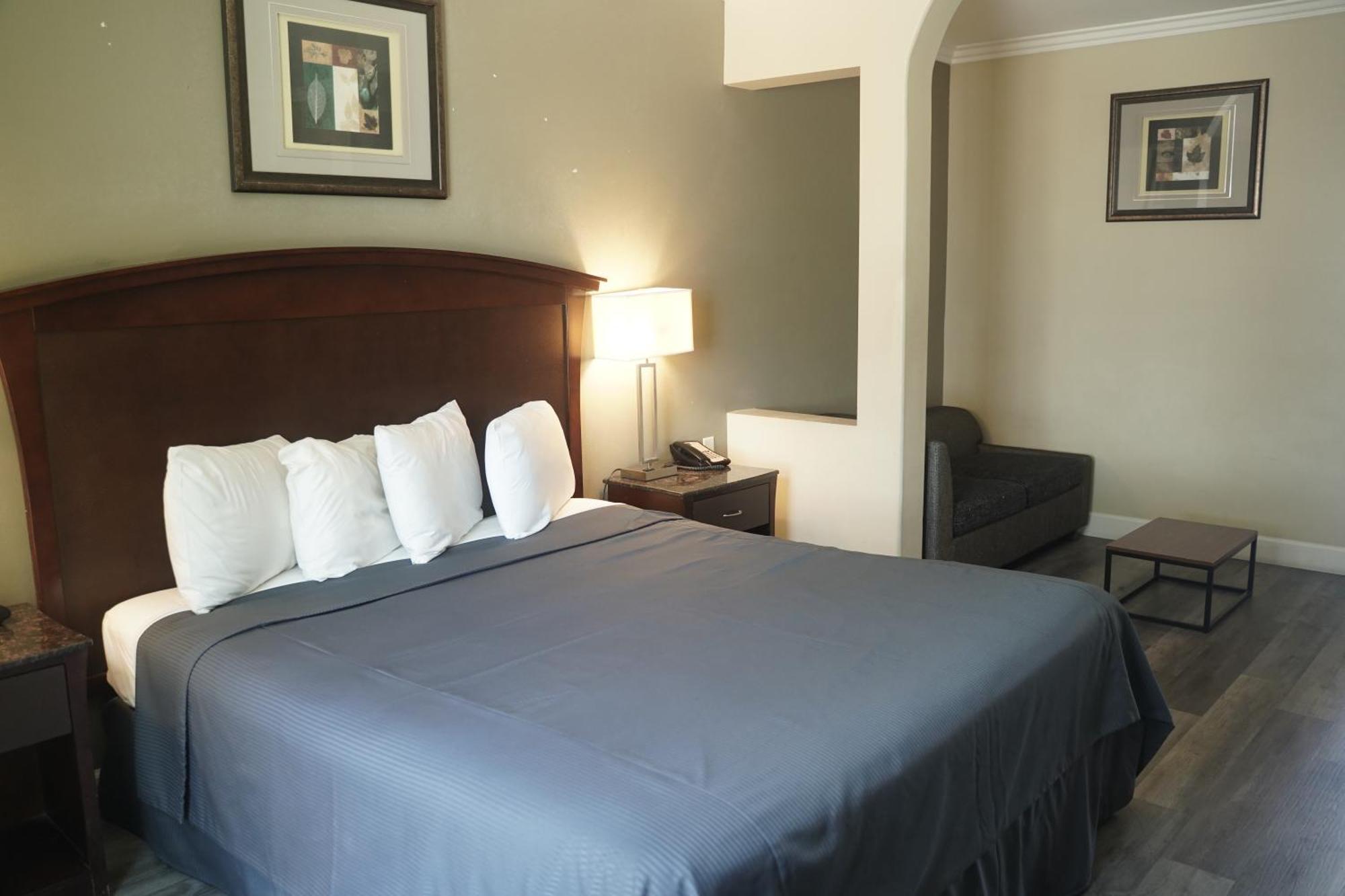 Harbor Inn & Suites Anaheim Buitenkant foto